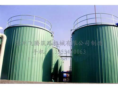 山東燃油瀝青罐