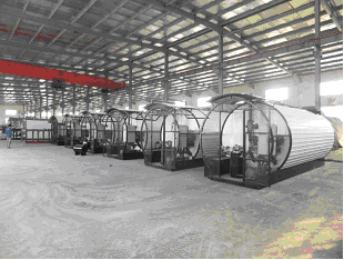 DZJL electric heating asphalt tank
